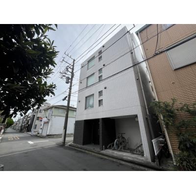 RマンスリーNo.60　 東神奈川【京急東神奈川駅徒歩3分/JR線徒歩4分/オートロック】の地図画像