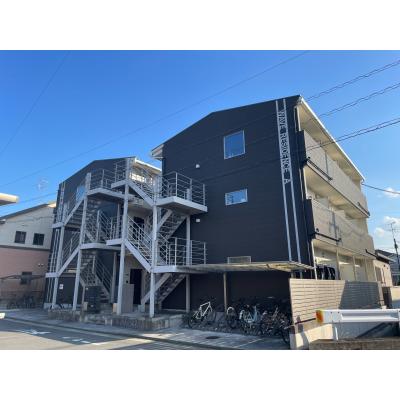 ☆新着☆【問屋町テラスまで徒歩11分】🌰🍇🍄【便利な宅配ボックスあり】WR中山道Bの地図画像