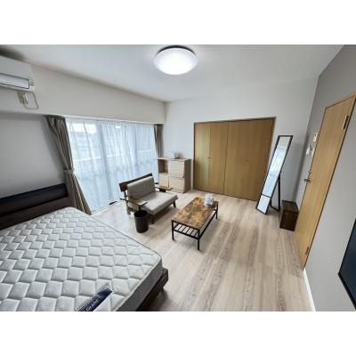 アルDEスリー名駅　801の地図画像