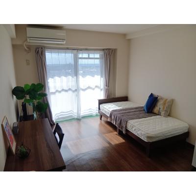 🌈新規オープン賃料半額　JR西明石駅徒歩3分🚃スーパー徒歩2分🛒オートロック🔒スマートTV📺最上階角部屋✨プリメゾン西明石803の地図画像