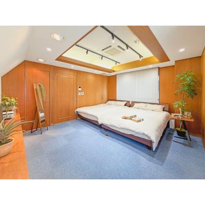 ワールドポテンシャル旗の台の地図画像