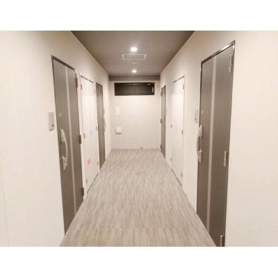 フリーステイ阿波座　★電車で『本町』駅　２分　『心斎橋』駅　４分　『梅田』駅　６分　★の地図画像