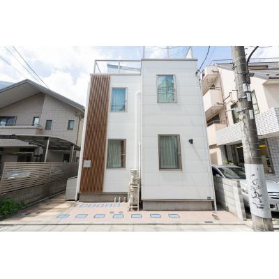 池袋駅から徒歩９分／Wi-Fi完備／家具家電・備品完備／Verde池袋101の地図画像