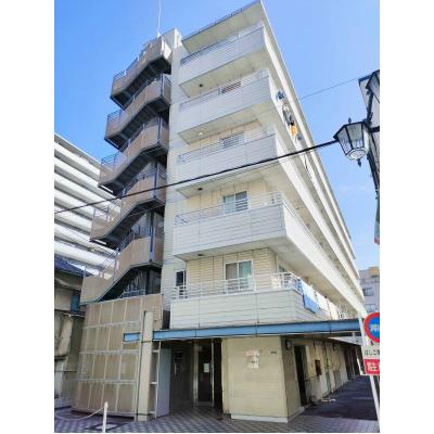 ✳️ハピタンマンスリー✨安心のオートロック✨駅近✨シャルマン高砂II✳️の地図画像