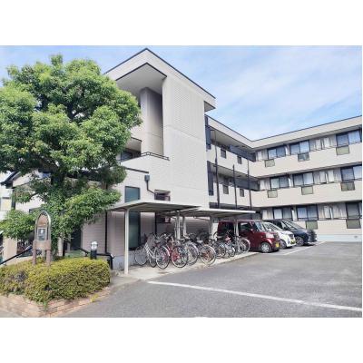 🌺ハピタンマンスリー✨安心のオートロック付き✨バストイレ別✨駅近✨プレサージュ草加🌺の地図画像