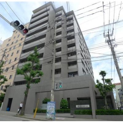 【和洋室】アルファコンフォート博多【大浴場付きサービスアパートメント】の地図画像