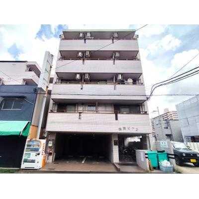 🔏💛【AL付で安心♪】🍰閑静な住宅街🌟宅配ボックスもある便利物件🩰🩷の地図画像