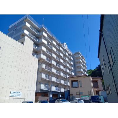 🌈【早割キャンペーン】　30日賃料30%OFFの”先得”🌈🚃下関駅から徒歩9分🚶‍♂️🟨オートロック🟨🟩バス・トイレ別🟩🛜インターネット無料　🅿️駐車場有　生活利便性✨✨の地図画像