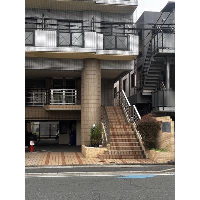 トーマンスリー久留米市西町★スーパー・コンビニ近くあり★ の地図画像