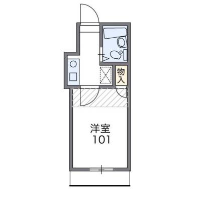 ONLY藤沢2【🌈WiFi・管理費０円キャンペーン🌈】便利な駅チカ物件✨3駅・3路線利用可能！ロフト有、室内洗濯機置場🎵　🚃鎌倉駅まで直通３４分／藤沢駅まで直通３分の地図画像