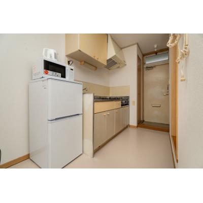 🌟真砂町マンスリーマンション！沼津駅徒歩圏内！駐車場付き！TM34 B102号室🌟の地図画像