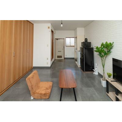 🌟人気の善光寺エリア！💺家具家電付き！TM31 203号室の地図画像