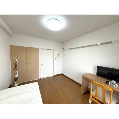 🔷🔹🔸🔶⭐駐車場付き🚙⭐エレベーター、宅配ボックス⭐1Kタイプ⭐音が気になる方も安心なRC造⭐【禁煙&Wi-Fi無料】⭐🔶🔸🔹🔷「T3」の地図画像