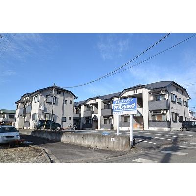 グランドゥ・メゾンの地図画像