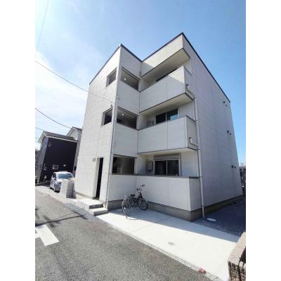 🌹ハピタンマンスリー独立洗面台✨システムキッチン✨さいたま市西区 リバーブ西大宮🌹の地図画像