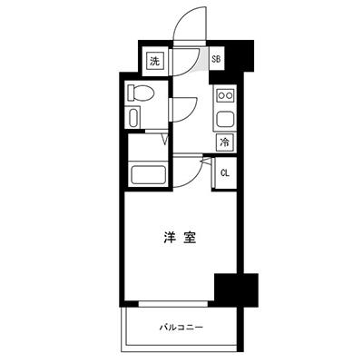 アットイン溝ノ口AB3  『公式サイトなら空室確認、web予約も可能です。今なら限定キャンペーンも実施中！「アットイン」で検索！🔍』の地図画像