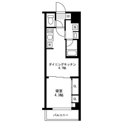 【2025年12月17日～ご入居可能】アットイン大岡山AB2  『公式サイトなら空室確認、web予約も可能です。今なら限定キャンペーンも実施中！「アットイン」で検索！🔍』の地図画像