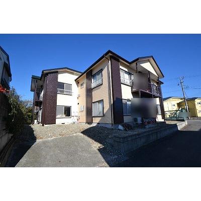 サンハイム（1K）の地図画像