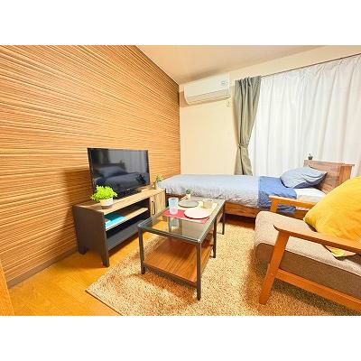 グランマンスリー前橋城東町R202【中央前橋駅徒歩４分】【前橋駅も徒歩圏内♪】【Wi-Fi無料☆】の地図画像