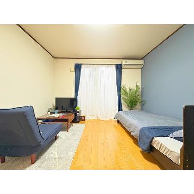 グランマンスリー前橋大渡町R206【Wi-Fi無料☆】【セブンイレブン徒歩２分♪】の地図画像