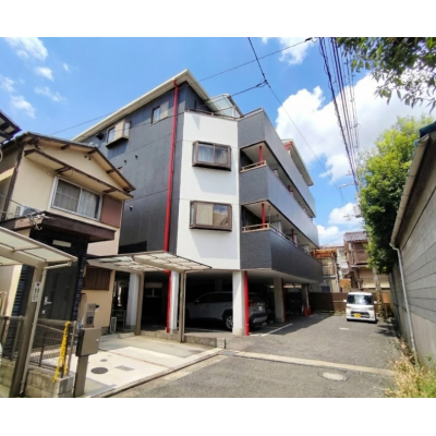  ✨🌈【家具家電付きのお部屋🌈】オートロック付き☆飲食店も近🚶‍♂️✨の地図画像
