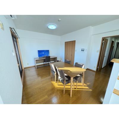 アルDEスリー鈴鹿　Plus One　206の地図画像