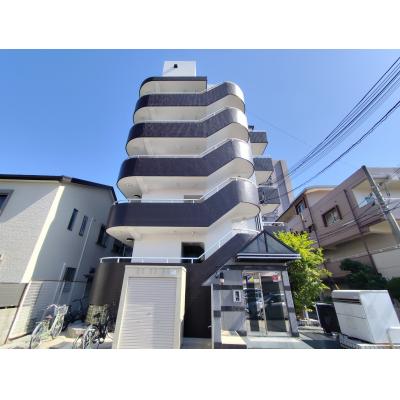 ✨【オートロック📱／家具家電付きのお部屋🌈】「鳳」駅まで徒歩10分🚶‍♀️✨の地図画像