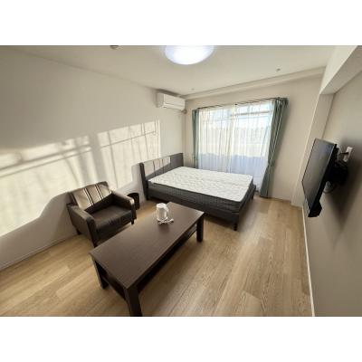 アルDEスリー笠松　401の地図画像