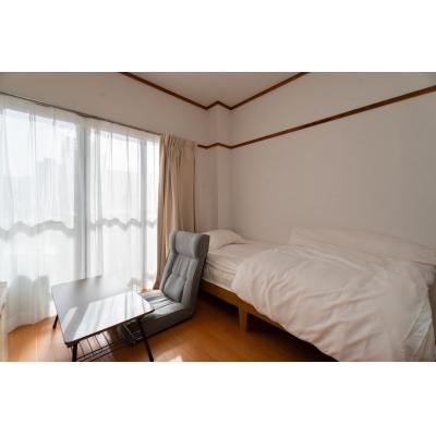 Wifi・駐車場無料！家具家電付！即入居可！TM51 401号室の地図画像