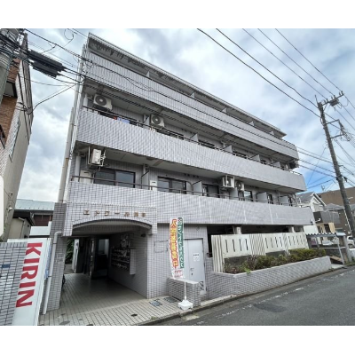 Wifi無料！家具家電付！八王子駅徒歩圏内！TM52 402号室の地図画像