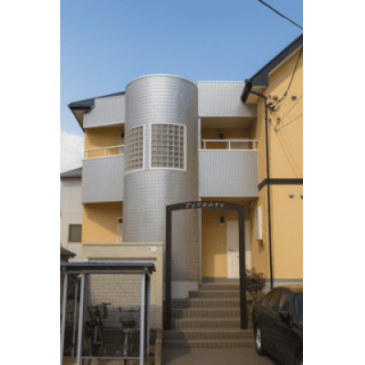 イオンモール甲府昭和近く✨駐車場付き✨家具家電付き✨TM27 202号室の地図画像