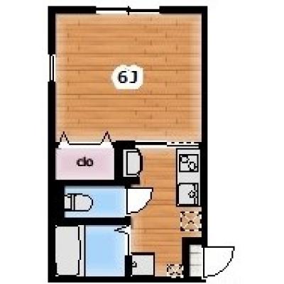 ONLY川越2【🌈WiFi・管理費０円キャンペーン🌈】オートロックで防犯面も安心♪２路線利用可！東上線・川越線の川越駅から徒歩15分🚃⇔池袋駅まで東上線で直通32分！川越線大宮駅まで直通21分！の地図画像