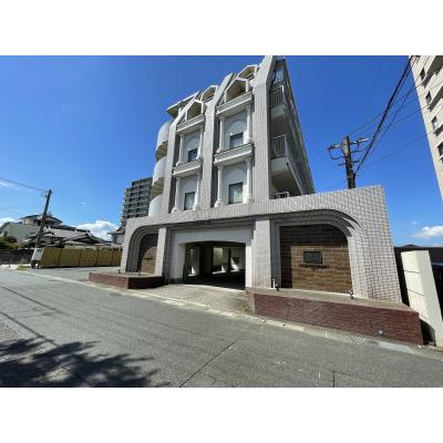 ✨Wi-Fi無料✨敷地内駐車場✨オートロック‼️　パラッツォネクスト2 の地図画像