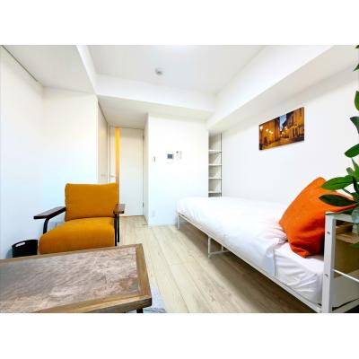 マンスリーステージ大口の地図画像