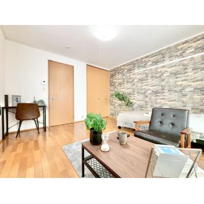 【Wi-Fi無料・駐車場付】富士市浅間上町1Ｋ　-69-の地図画像