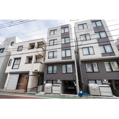 3/31までの大特価！最寄駅から徒歩7分/3路線・3駅が利用可能！中野や光圓寺近く/オートロック完備/MAT ARAIYAKUSHI EAST 102の地図画像