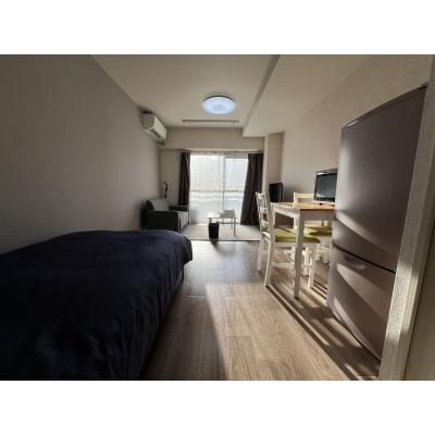 🏨🏨🏨タカラマンスリー🏨🏨🏨パークヒルズ別府レジデンス　802　駐車場確保OK♪　インターまで車で10分の好立地！の地図画像