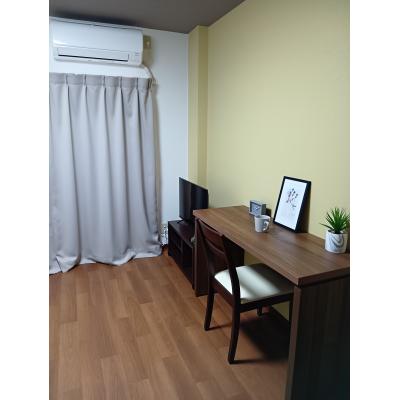 🌈新規オープン賃料半額　地下鉄板宿駅徒歩5分🚊角部屋🎵独立洗面台✨Wifi無料👍パークヒルズ神戸2の地図画像