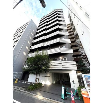 PREMIUMマンスリー新御徒町駅前【禁煙・シングルベッド・Wifi】の地図画像