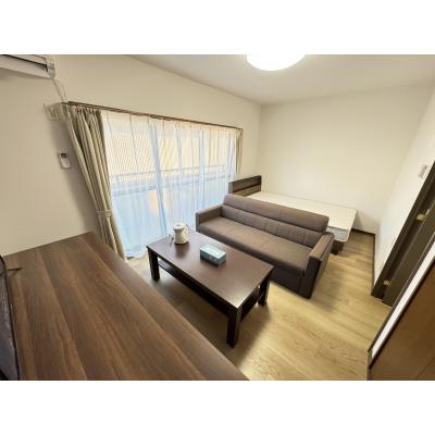 アルDEスリー蟹江　203の地図画像