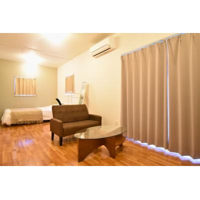 Alphabed30高松中央【築浅☆最新設備☆市内中心部☆栗林公園まで徒歩5分☆1LDKの広々とした室内！食器・調理器具完備】の地図画像