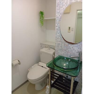 明石駅徒歩6分🚊デザイナーズマンション✨オートロック🔒Wifi無料👍24Hサポート付♪【M026】の地図画像