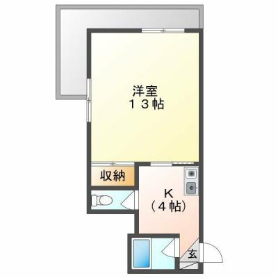 【トーマス安里309】4名利用可・セミダブル2台あり　安里駅まで徒歩5分・おもろまち駅まで徒歩6分・国際通りまで車で3分・Wi-Fi無料・駐車場付き（乗用車可能）の地図画像