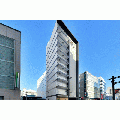 大宮駅3分｜大浴場＆ラウンジ付き癒しのホテルステイ | レフ大宮 byベッセルホテルズ(8)の地図画像