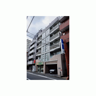 【溝の口5分】商業施設近く・テレワークにも◎丨東都マンスリー YUWAビルAタイプ(禁煙)(1)の地図画像