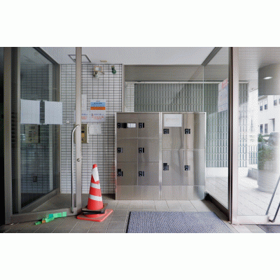 【武蔵中原6分】テレワーク◎独立洗面台・ネット無料丨ラフォーレ武蔵中原シングル(禁煙)(5)の地図画像