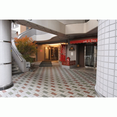 【琴似3分】長期滞在◎買物便利・無料ネット丨シティ・ラ・デファンス511(禁煙)(1)の地図画像