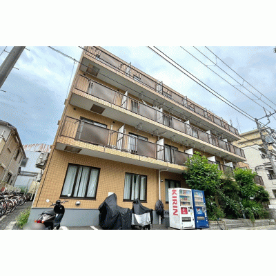 【桜台】池袋10分・買物便利/コワーキング可丨Xgarden桜台【1ヶ月プラン】1R(2階以上)(禁煙)(2)の地図画像