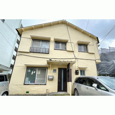 【武蔵小杉】女性限定シェアハウス・買物便利丨東都マンスリー シェアハウス武蔵小杉【1ヶ月プラン】1R(禁煙)(2)の地図画像