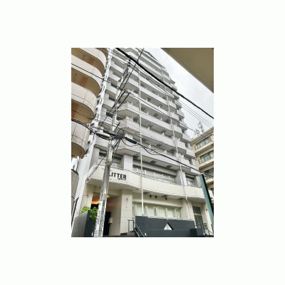 【相模大野2分】短期利用に最適◎オートロック付丨グリタァ相模大野1K(禁煙)(5)の地図画像